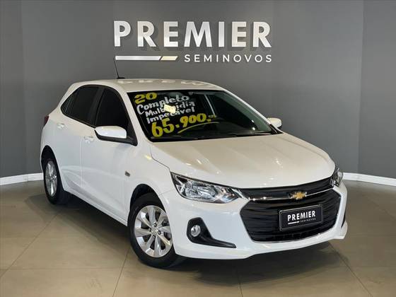 CHEVROLET ONIX 1.0 FLEX MANUAL